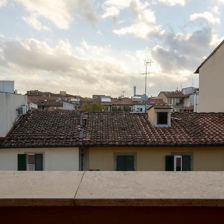 Appartamento Iris -Due Ampie Terrazze Vista Duomo Florenţa Exterior foto